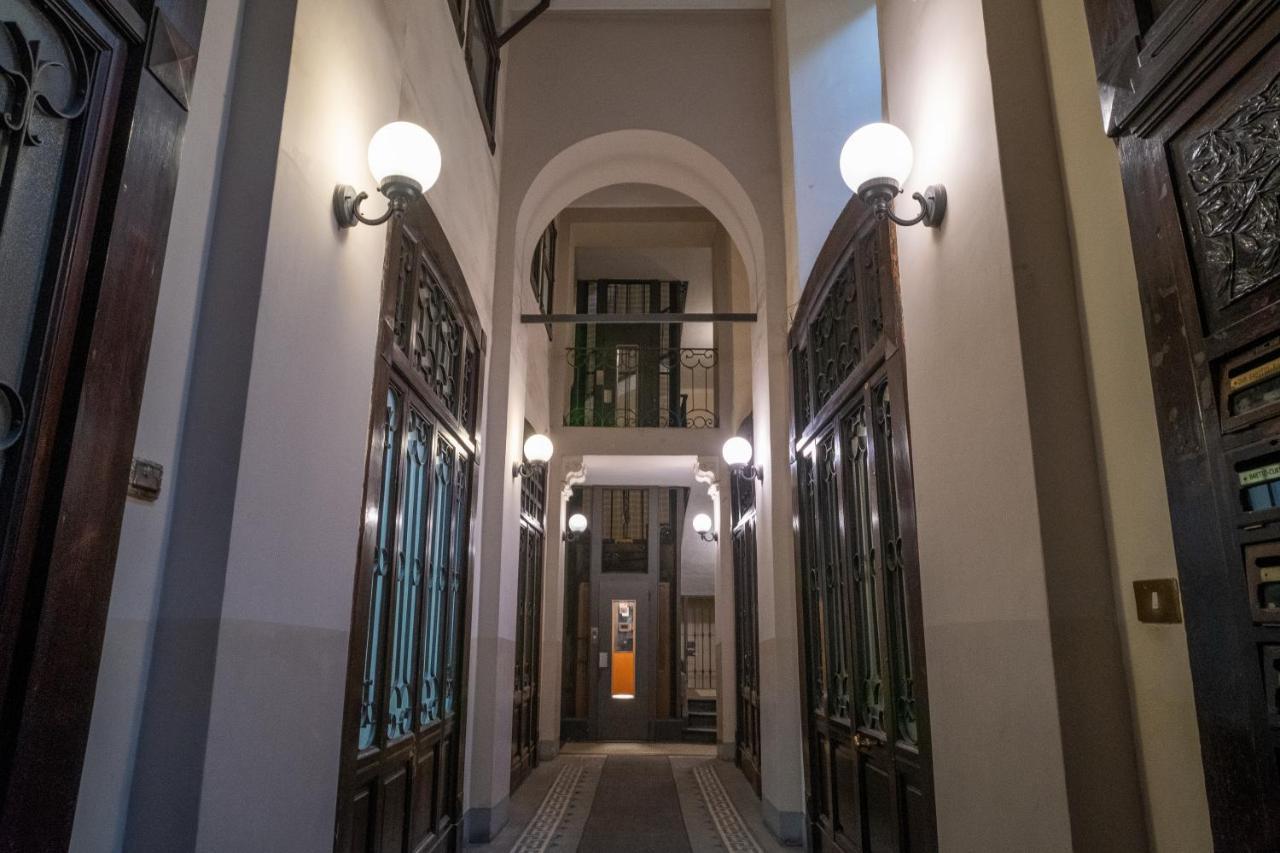 Arcadian Suite&Rooms Turín Exterior foto